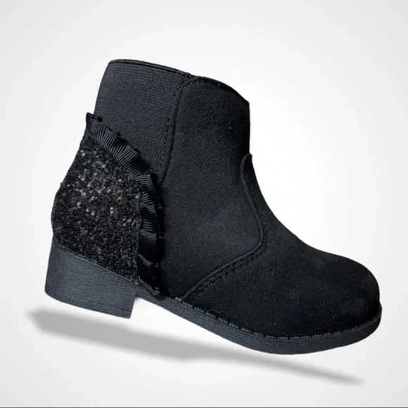 jumping beans Other - NWT JUMPING BEANS LUELLA TODDLER GIRLS’ ANKLE BOOTS